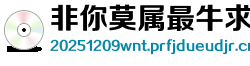 非你莫属最牛求职者